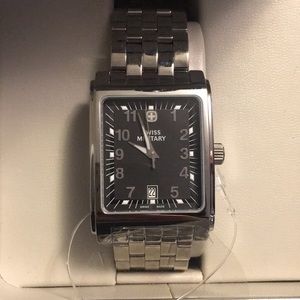 Wenger Swiss Military Men’s watch